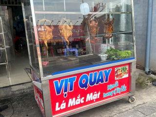 Vịt Quay Lá Mắc Mật: Món Ăn Ngon Mở Dẫn Tại Hệ Thống Gà Minh Thức - Bến Cát