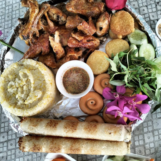 Combo đầy đủ